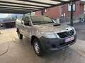 Toyota Hilux Extra Cab 4x4,Klima,Euro5 Argintiu - thumbnail 3
