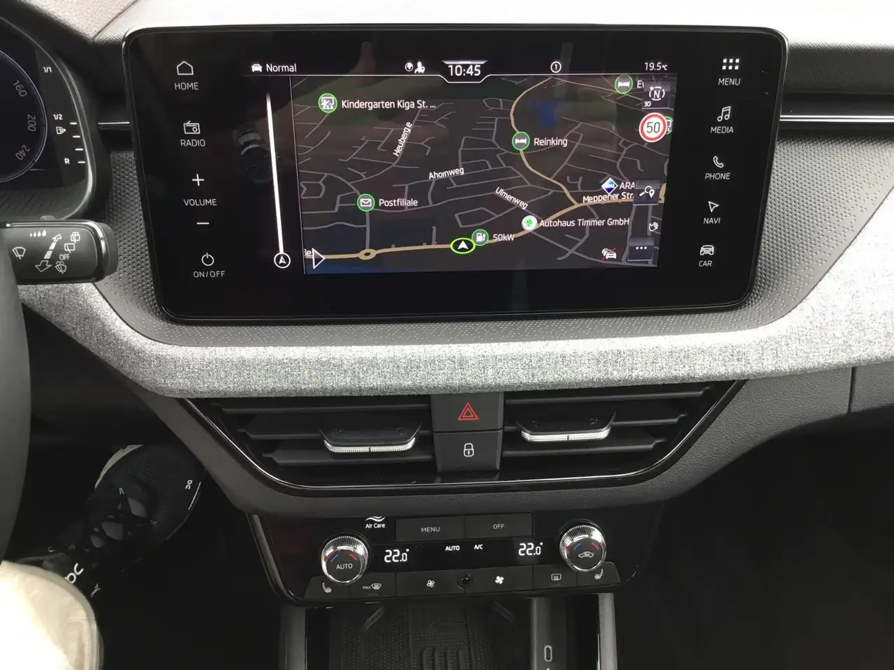 Skoda Kamiq 1.0 TSI DSG DRIVE +AHK +PANO +MATRIX +ACC +RKAM +, миниатюра 12