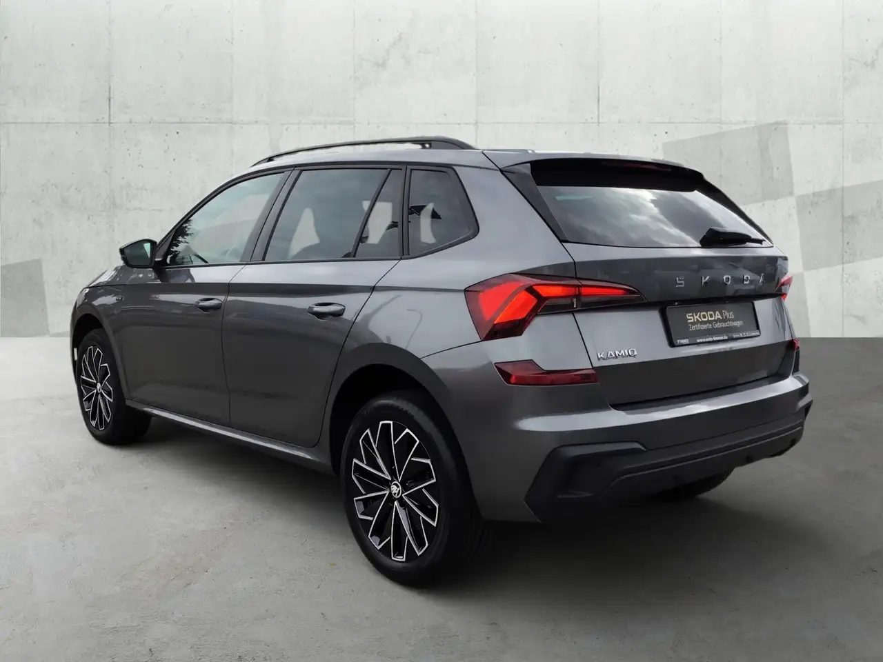 Skoda Kamiq 1.0 TSI DSG DRIVE +AHK +PANO +MATRIX +ACC +RKAM +, миниатюра 5