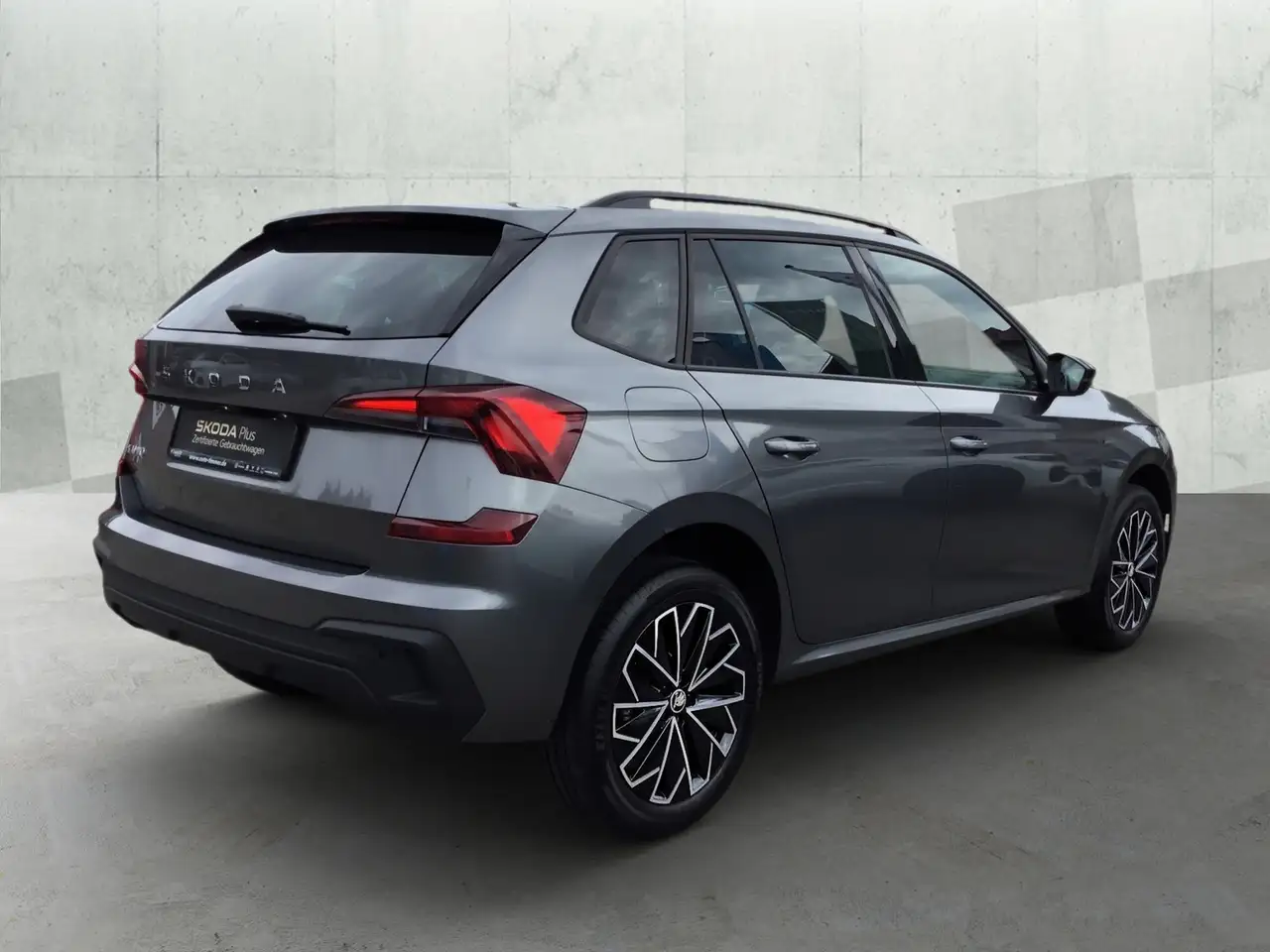 Skoda Kamiq 1.0 TSI DSG DRIVE +AHK +PANO +MATRIX +ACC +RKAM +, миниатюра 4