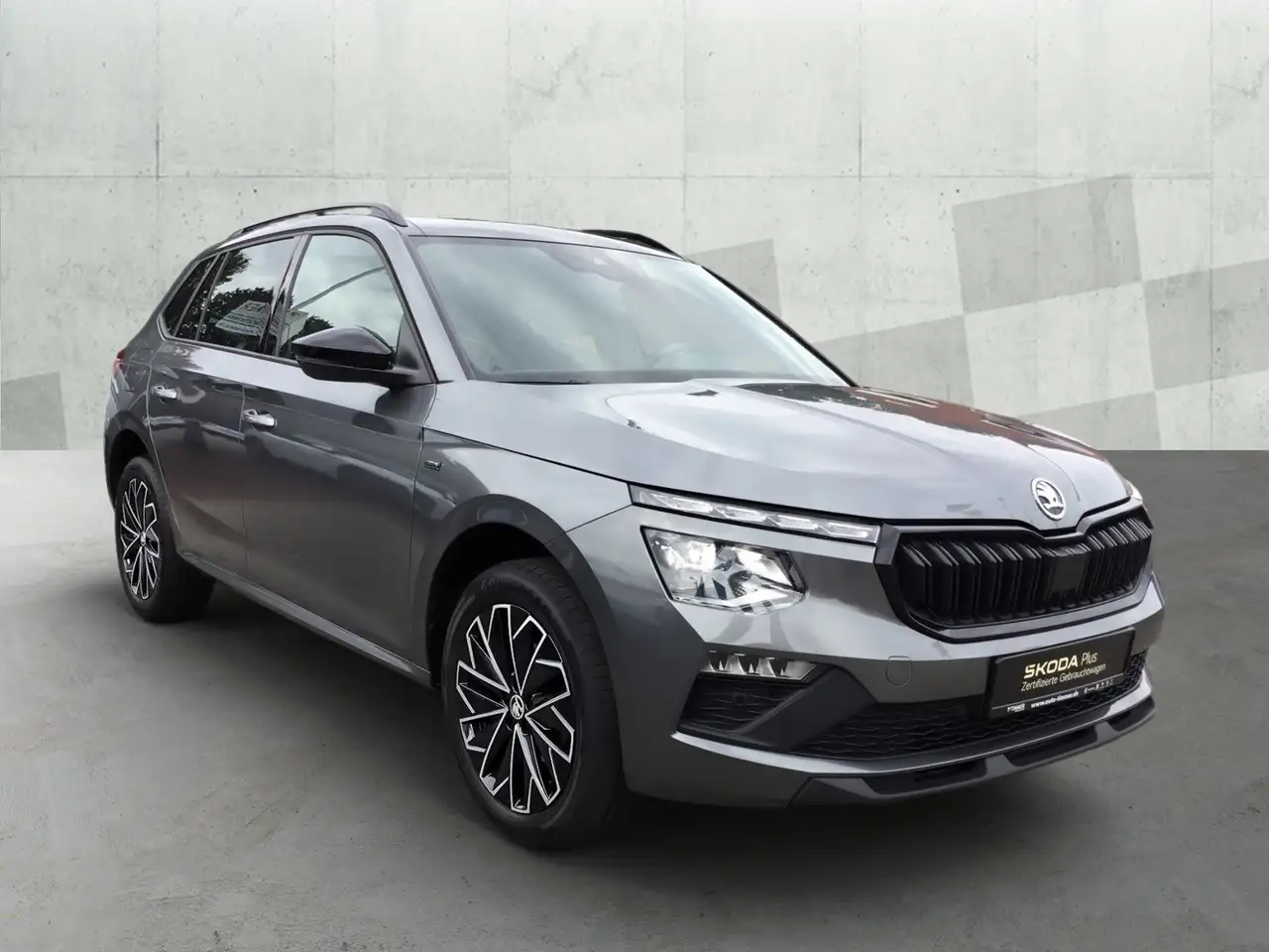 Skoda Kamiq 1.0 TSI DSG DRIVE +AHK +PANO +MATRIX +ACC +RKAM +, миниатюра 3