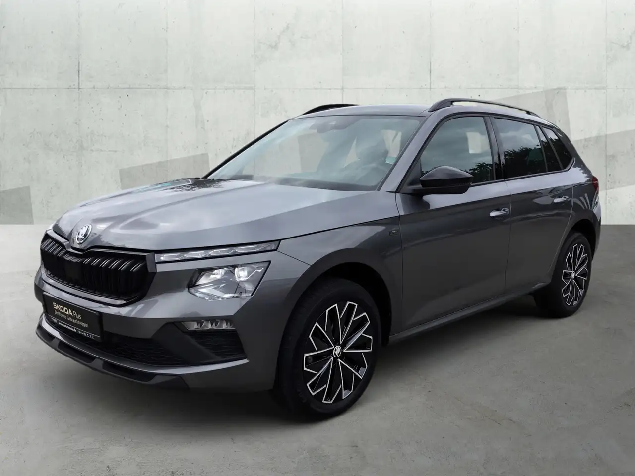 Skoda Kamiq 1.0 TSI DSG DRIVE +AHK +PANO +MATRIX +ACC +RKAM +, миниатюра 2