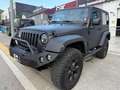 Jeep Wrangler 2.8CRD Sahara Aut. Noir - thumbnail 7