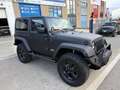 Jeep Wrangler 2.8CRD Sahara Aut. Noir - thumbnail 15