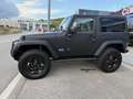 Jeep Wrangler 2.8CRD Sahara Aut. Noir - thumbnail 5