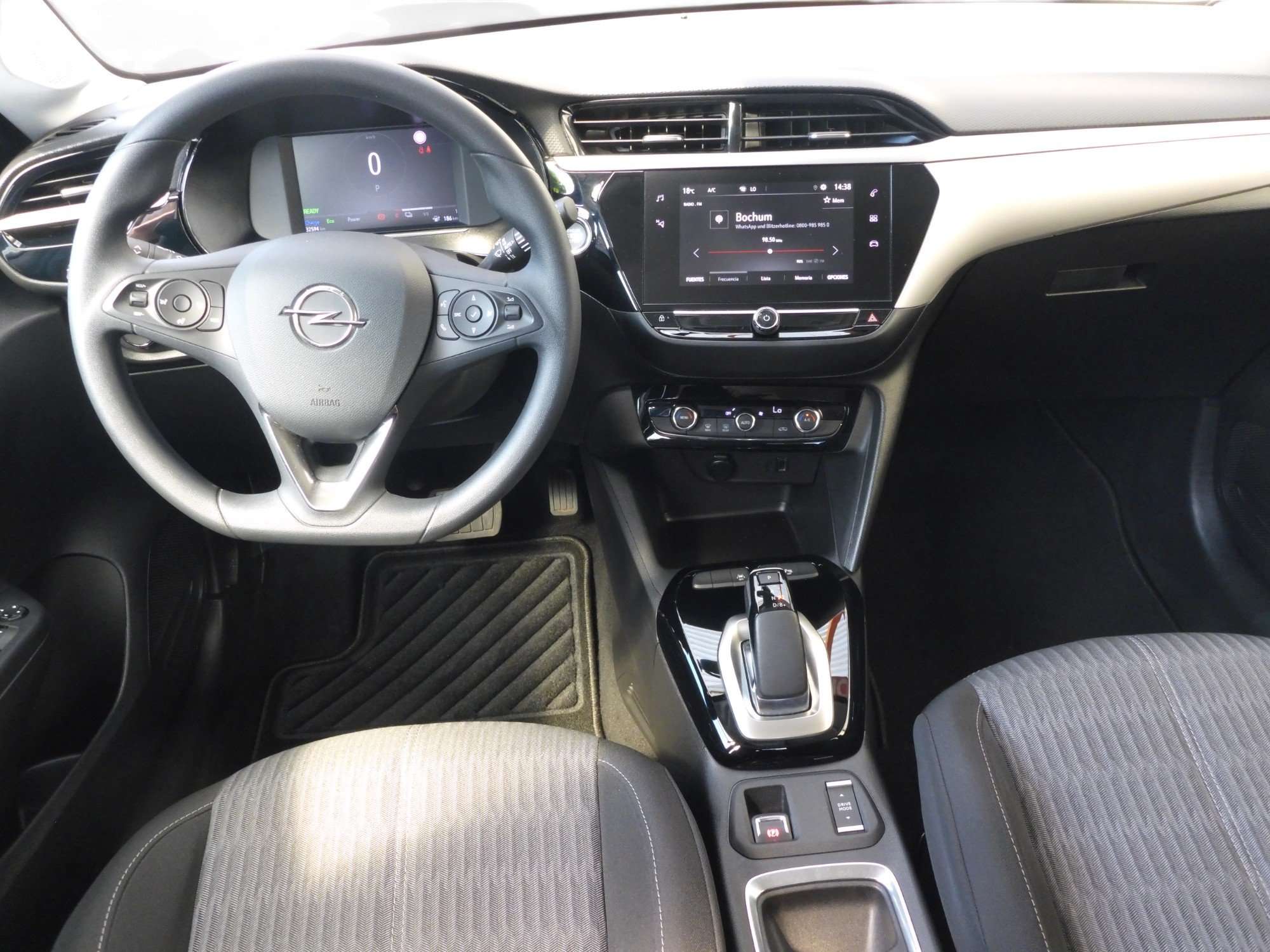Opel Corsa-e