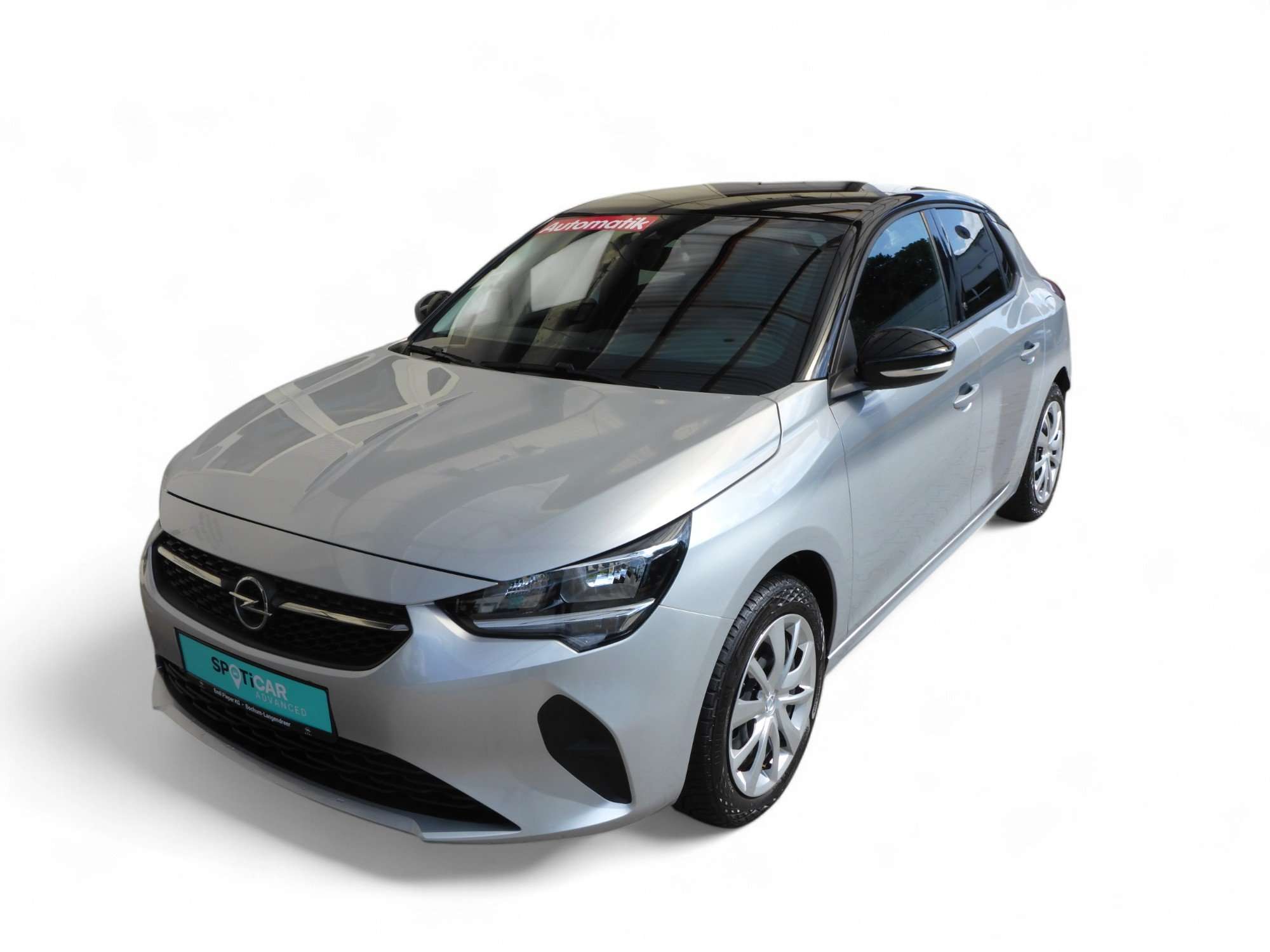 Opel Corsa-e