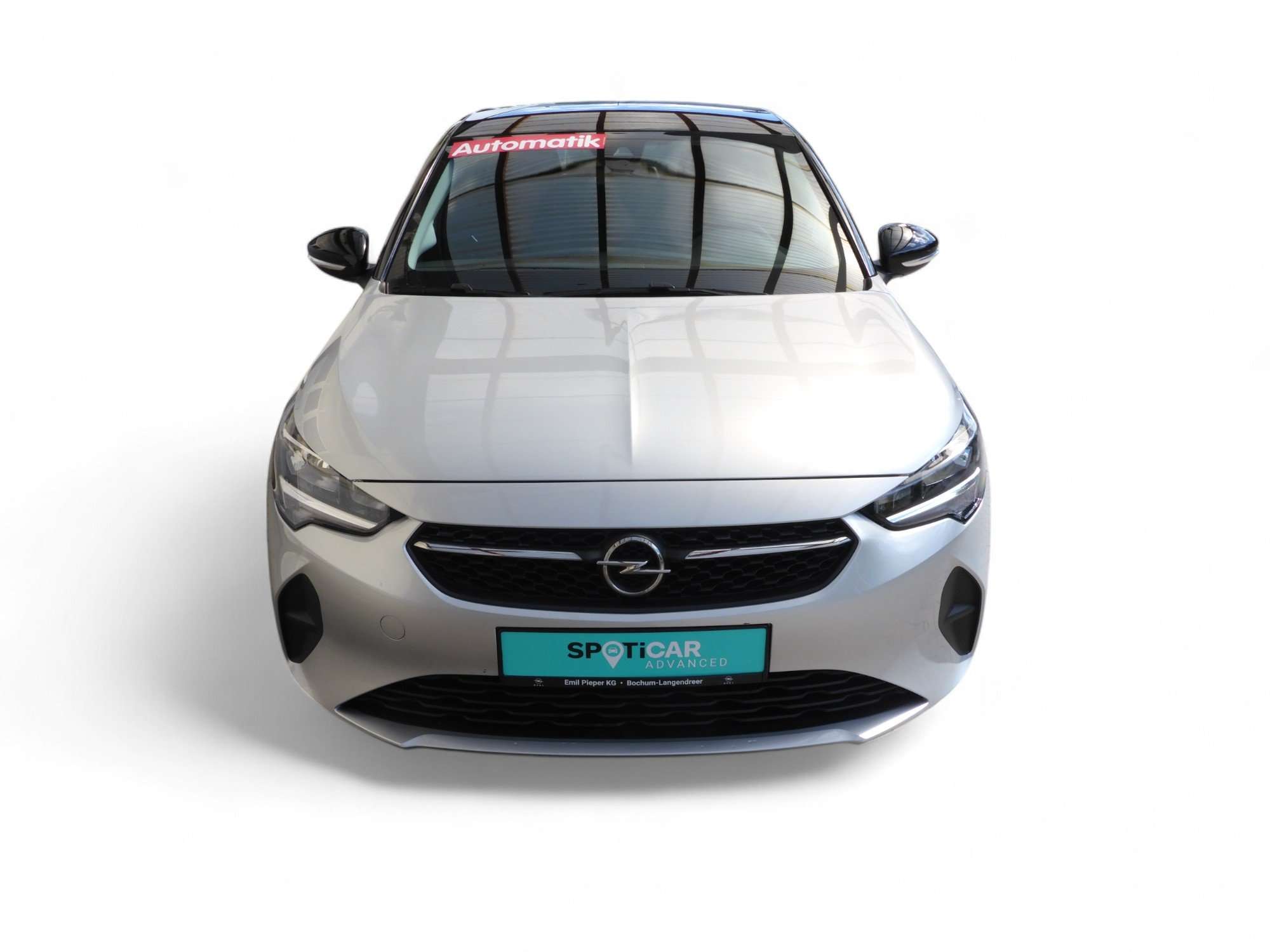 Opel Corsa-e