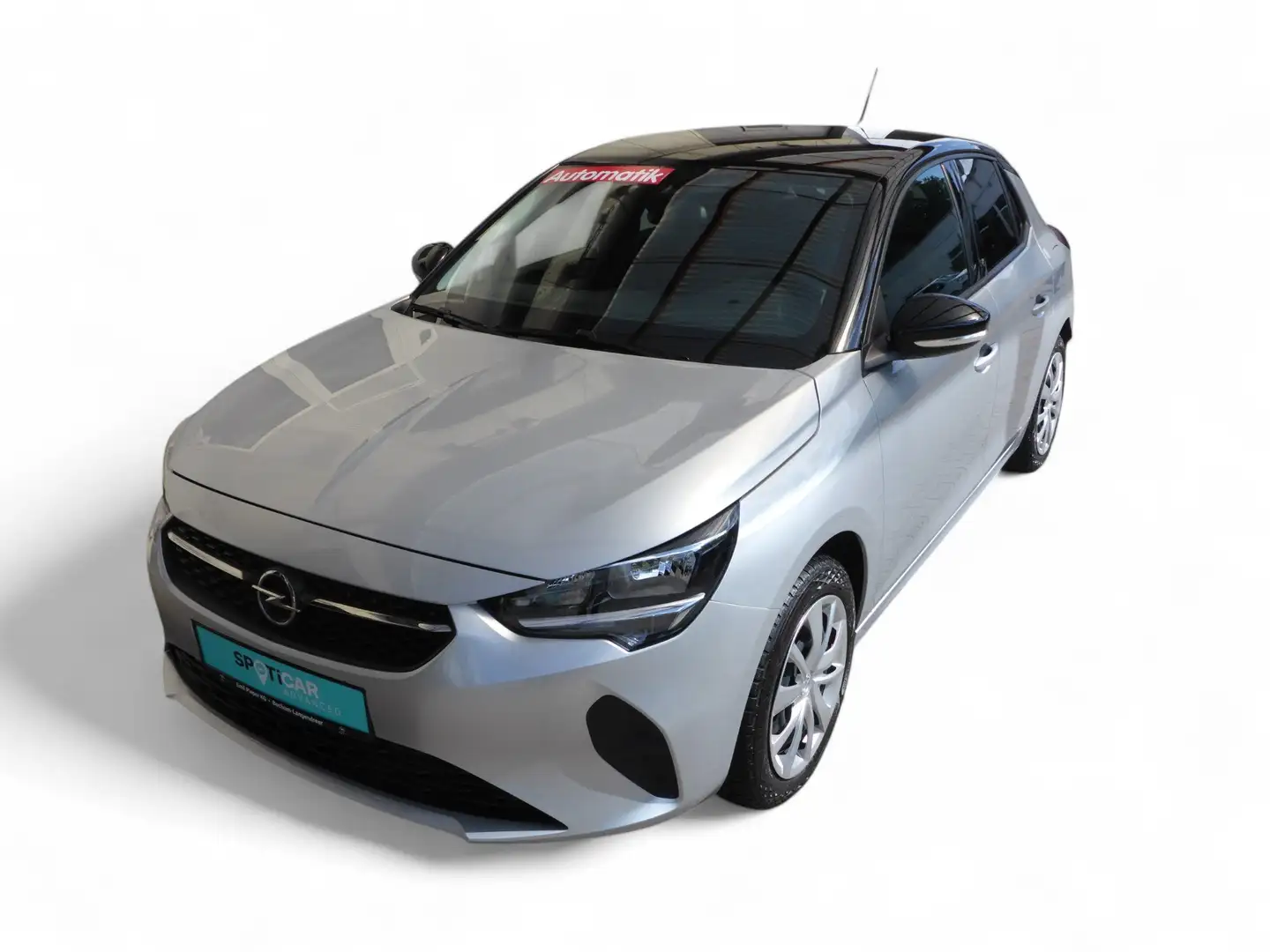 Opel Corsa-e Edition Silber - 1