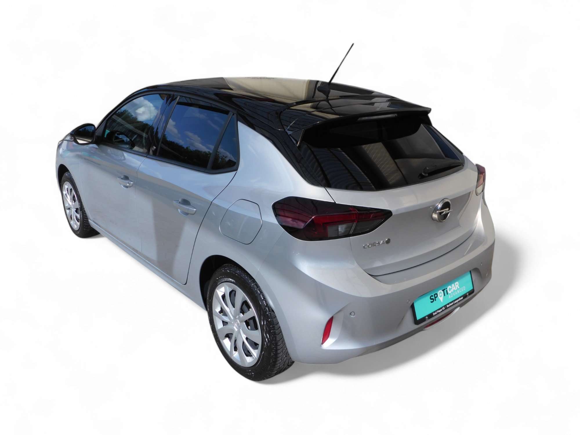 Opel Corsa-e