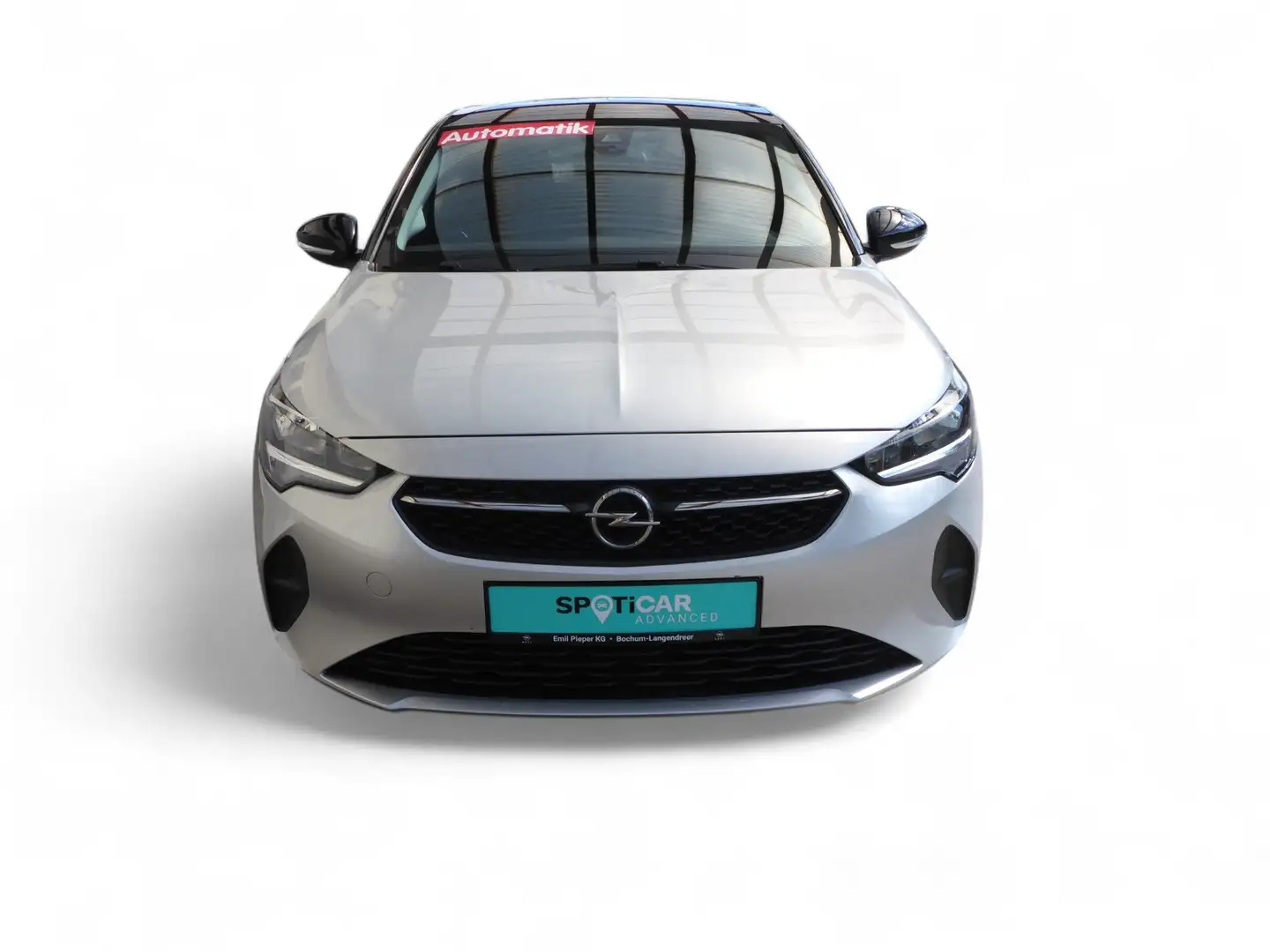 Opel Corsa-e Edition Silber - 2