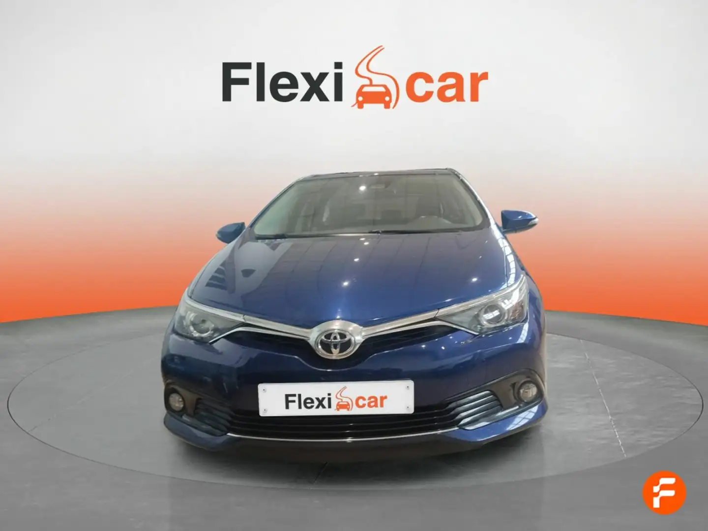 Toyota Auris 120T Active Azul - 2