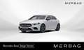 Mercedes-Benz A 180 d AMG Line Weiß - thumbnail 1