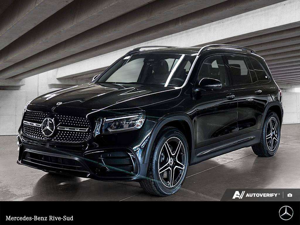 2026 Mercedes-Benz GLB 250