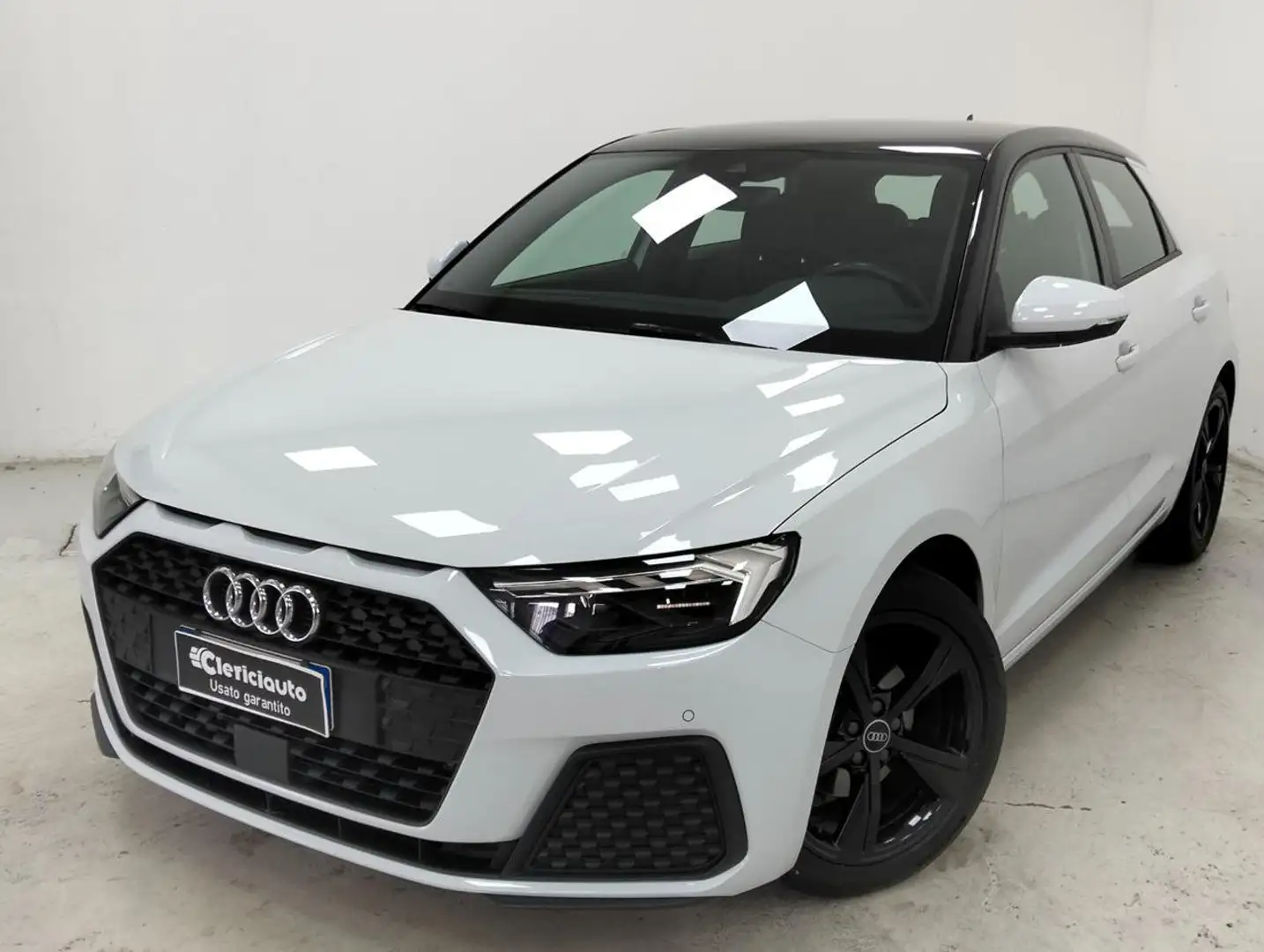 Audi A1 SPB 30 TFSI Admired Advanced Bianco - 1