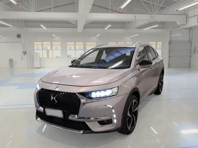 DS Automobiles DS 7 Crossback BlueHDi 130 Automatica Grand Chic AUTOCARRO