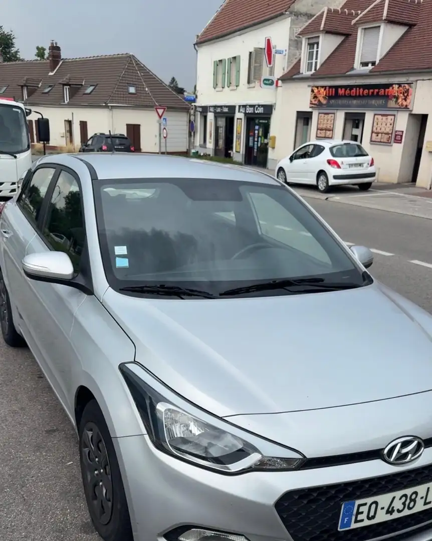 Hyundai i20 i20 1.2 75 Edition - 1