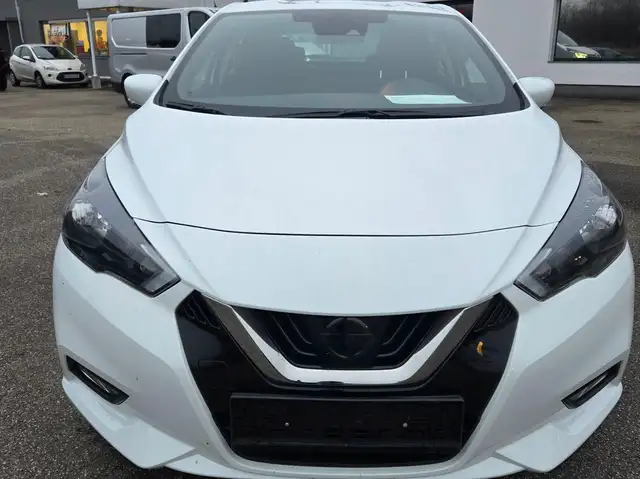 Nissan Micra Micra 1,0 IG-T N-Way N-Way