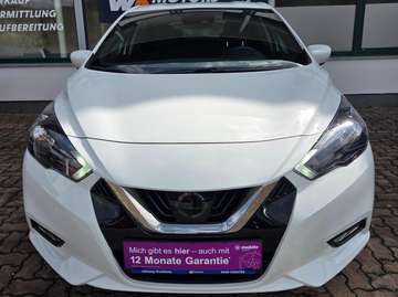 Micra 1,0 IG-T N-Way N-Way