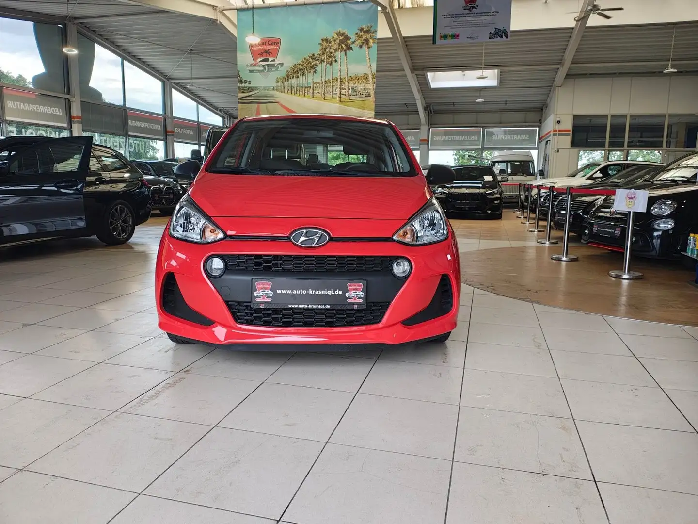 Hyundai i10 Pure Rot - 2