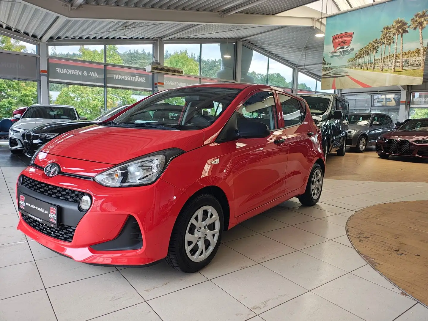 Hyundai i10 Pure Rot - 1