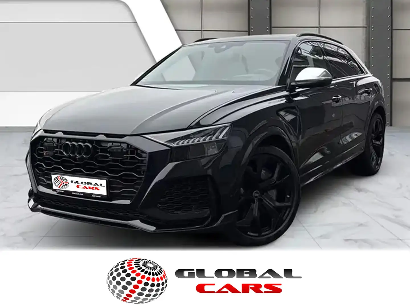 Audi RS Q8 RS Q8 4.0 mhev quattro tip/Keramic/Panor/Dynamic Nero - 1