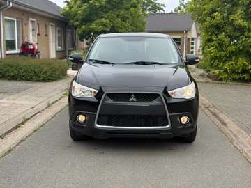 ASX 1.8 Di-D 4WD Instyle