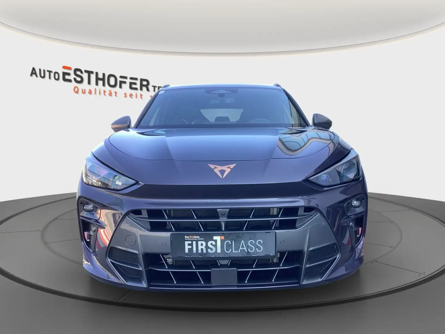 CUPRA Terramar VZ e-HYBRID 272 PS DSG Violett - 2