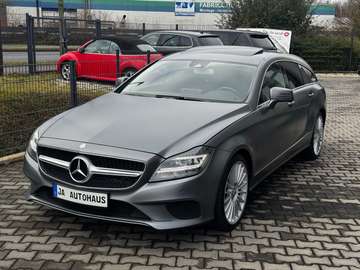 CLS 220 BlueTec Shooting Brake Facelift modell