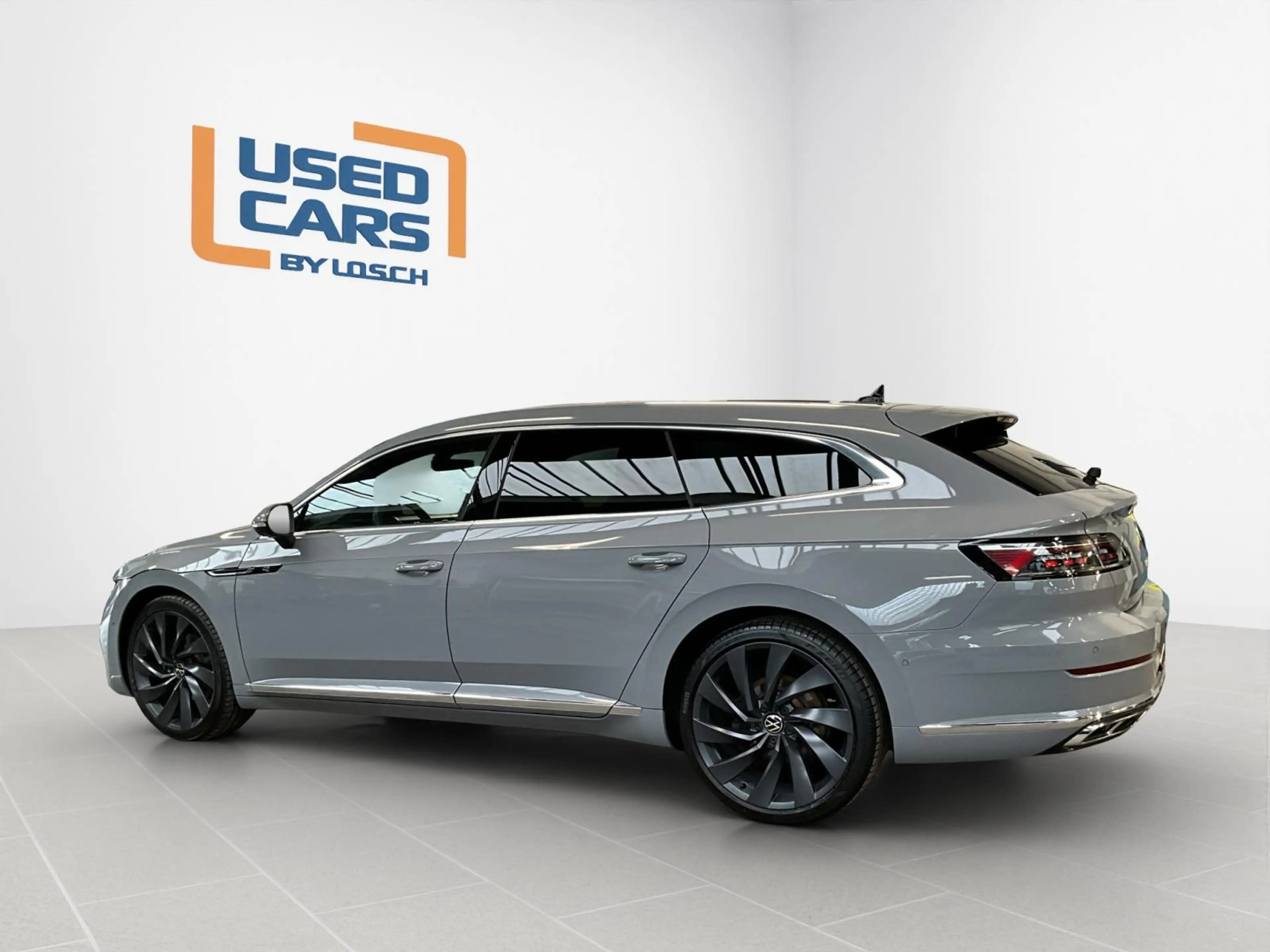 Volkswagen Arteon SB+R-Line+Pano+360+Stand-H.+AHK — photo 5
