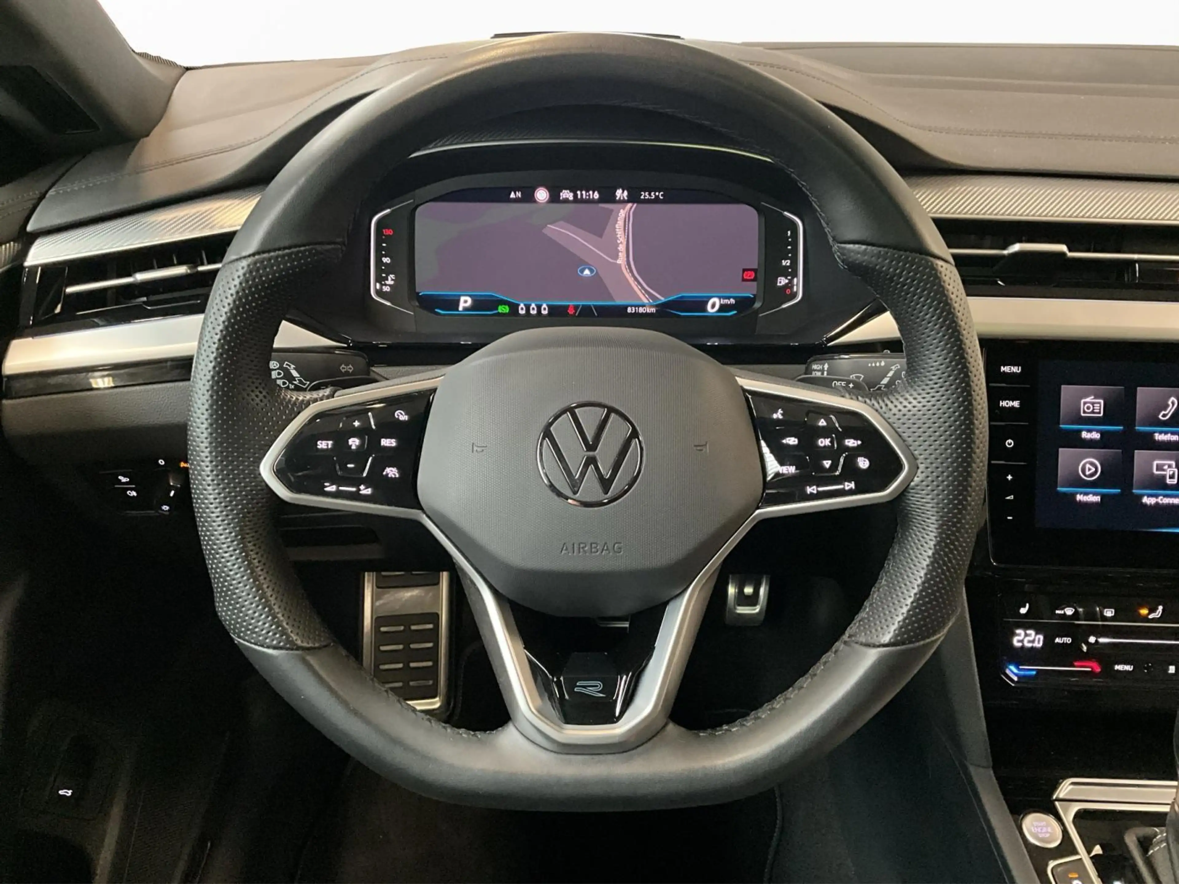 Volkswagen Arteon SB+R-Line+Pano+360+Stand-H.+AHK — photo 10
