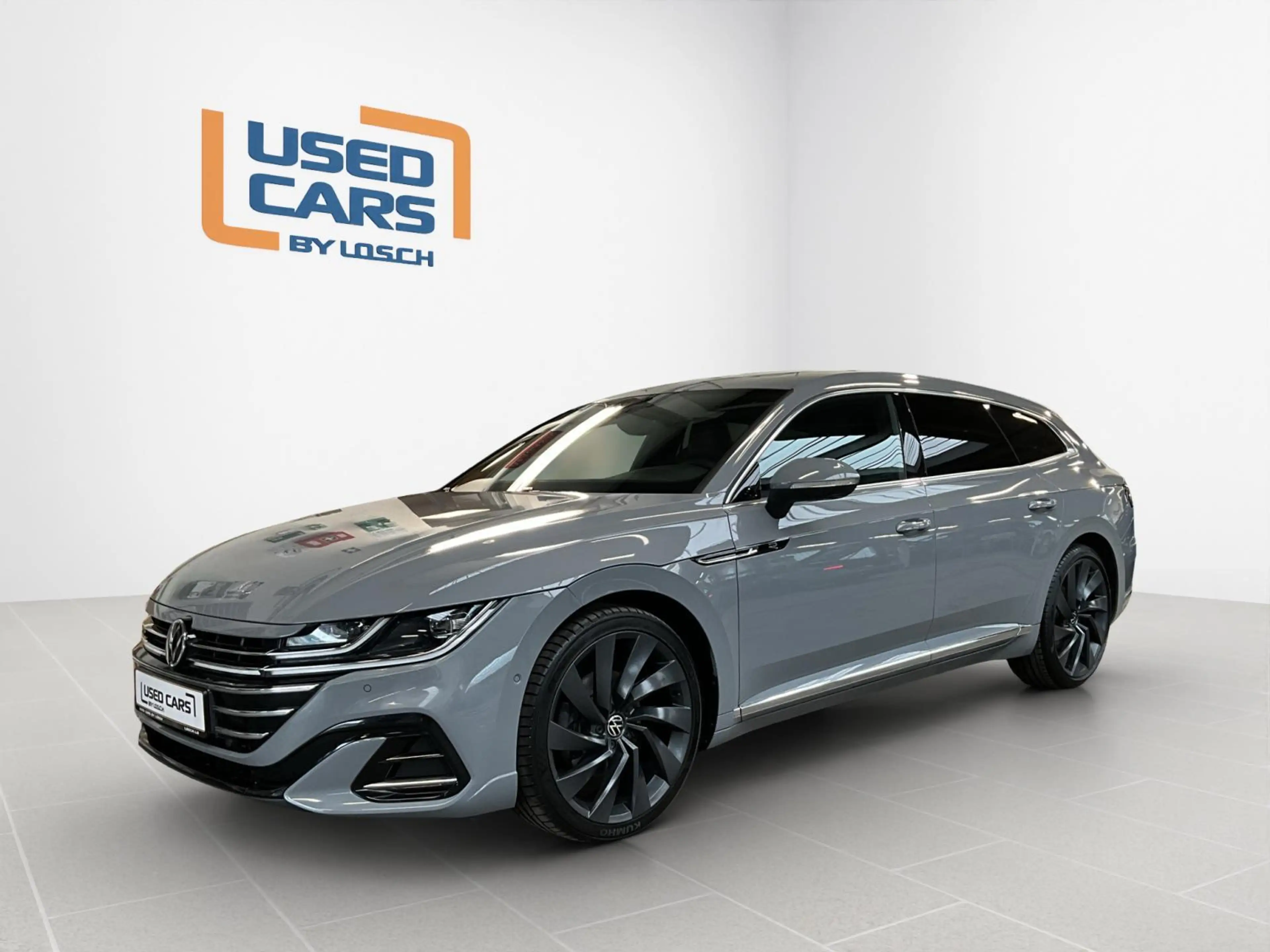 Volkswagen Arteon SB+R-Line+Pano+360+Stand-H.+AHK