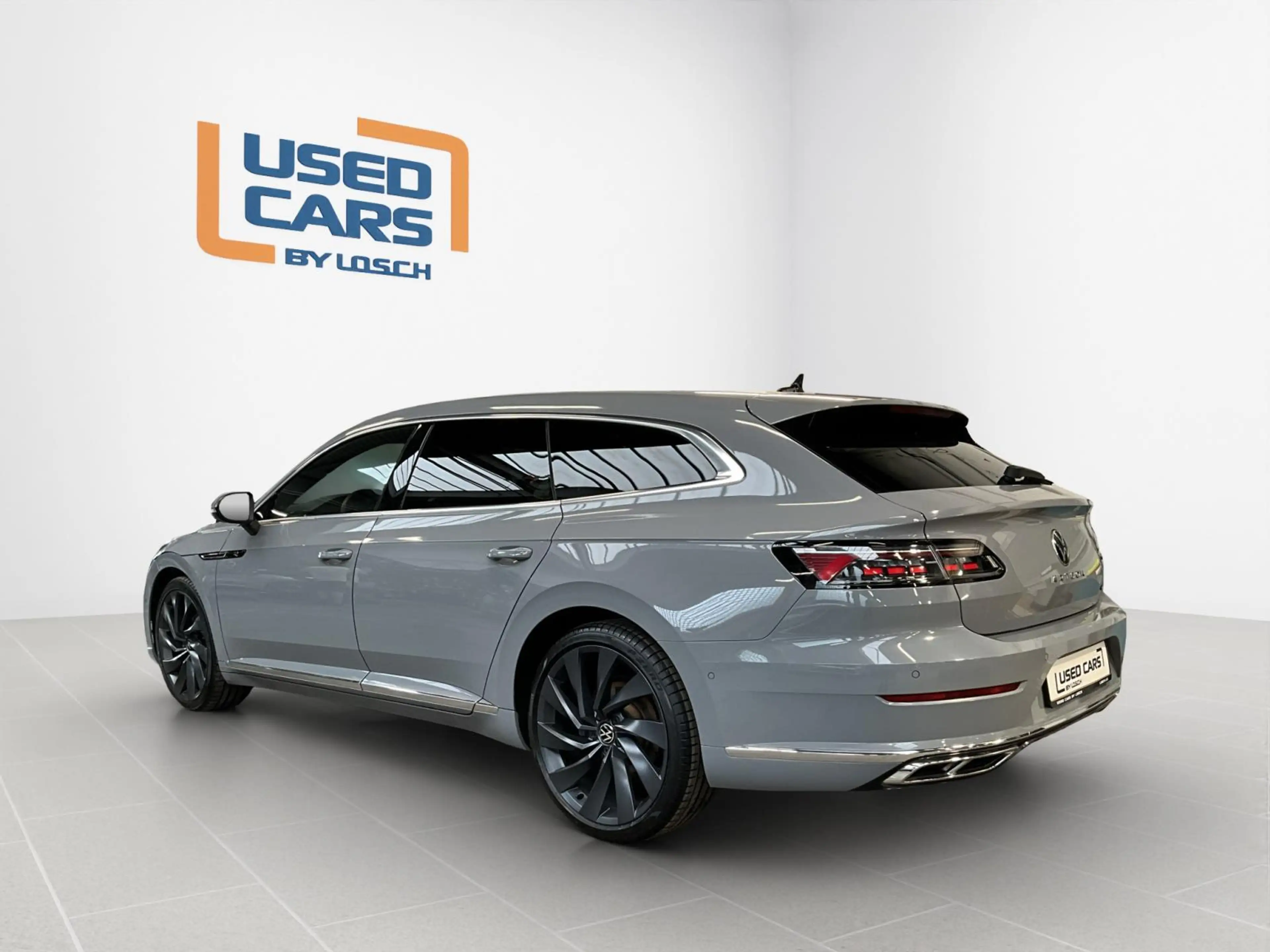 Volkswagen Arteon SB+R-Line+Pano+360+Stand-H.+AHK — photo 6
