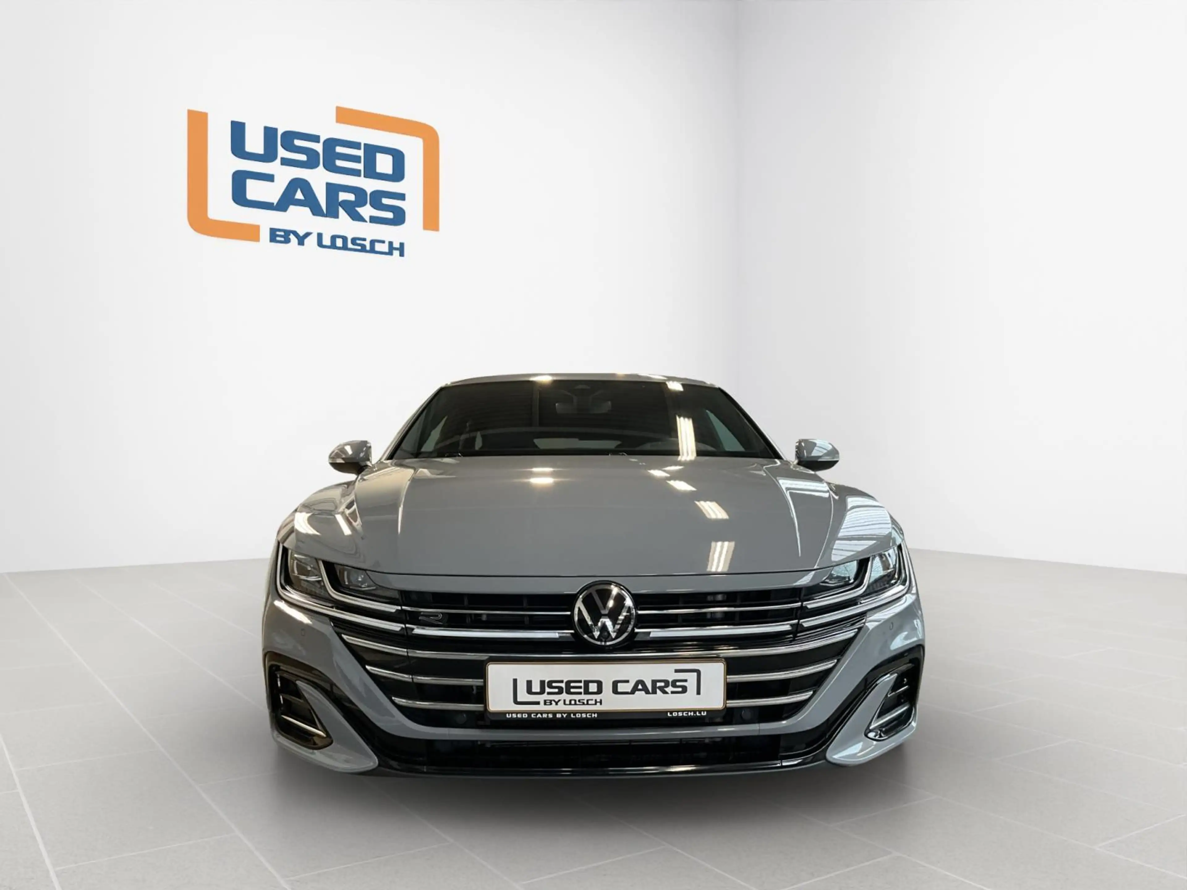 Volkswagen Arteon SB+R-Line+Pano+360+Stand-H.+AHK — photo 3