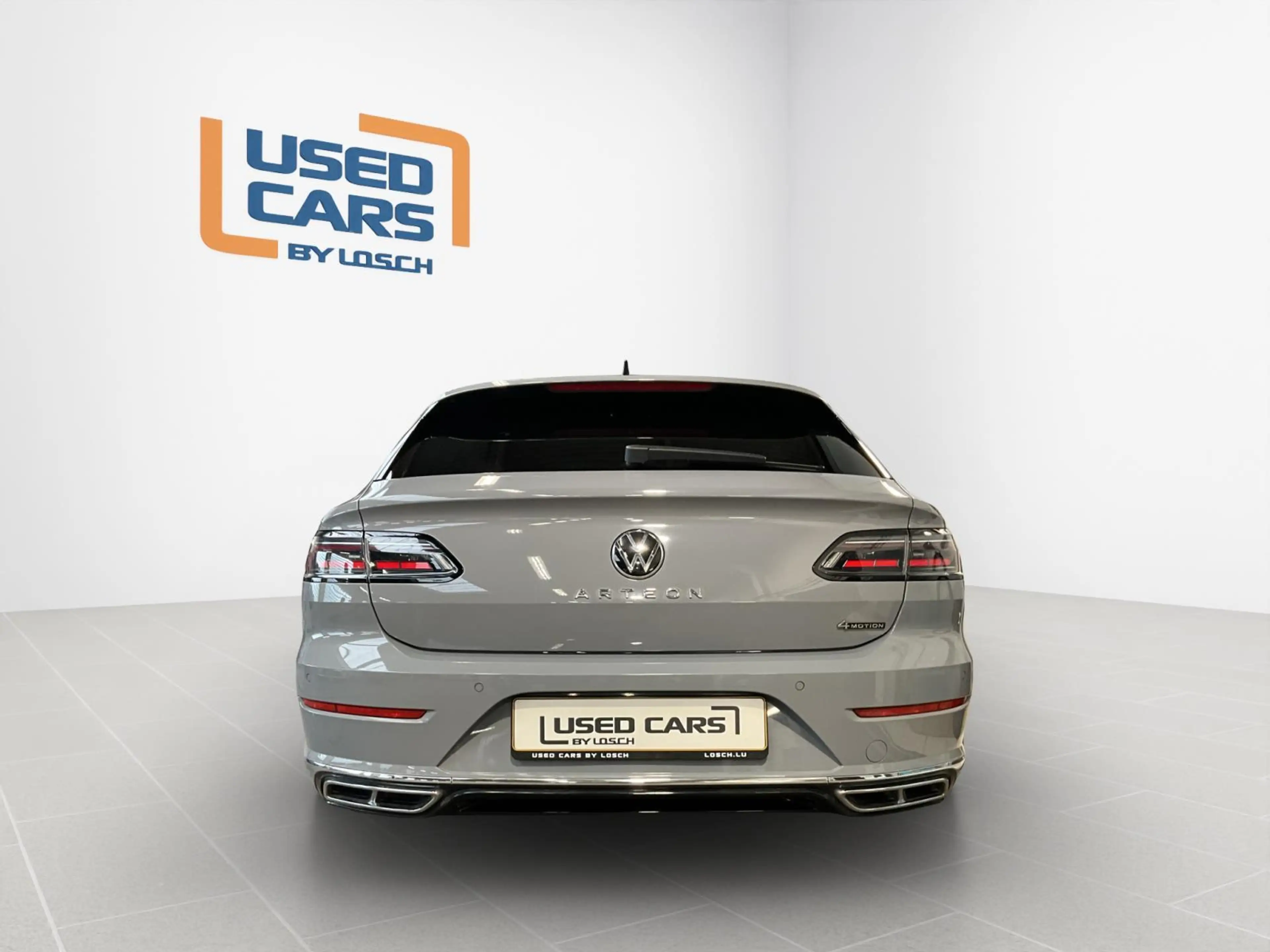 Volkswagen Arteon SB+R-Line+Pano+360+Stand-H.+AHK — photo 7