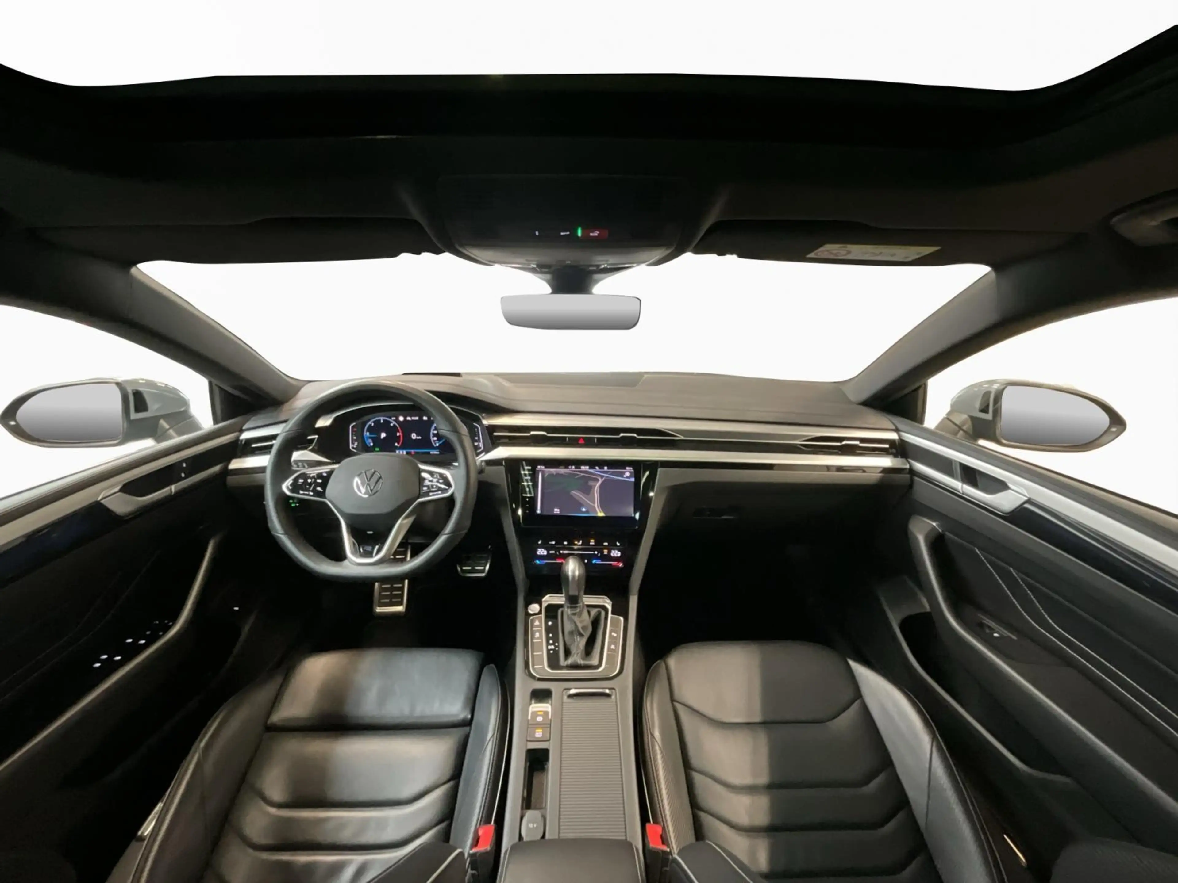 Volkswagen Arteon SB+R-Line+Pano+360+Stand-H.+AHK — photo 2