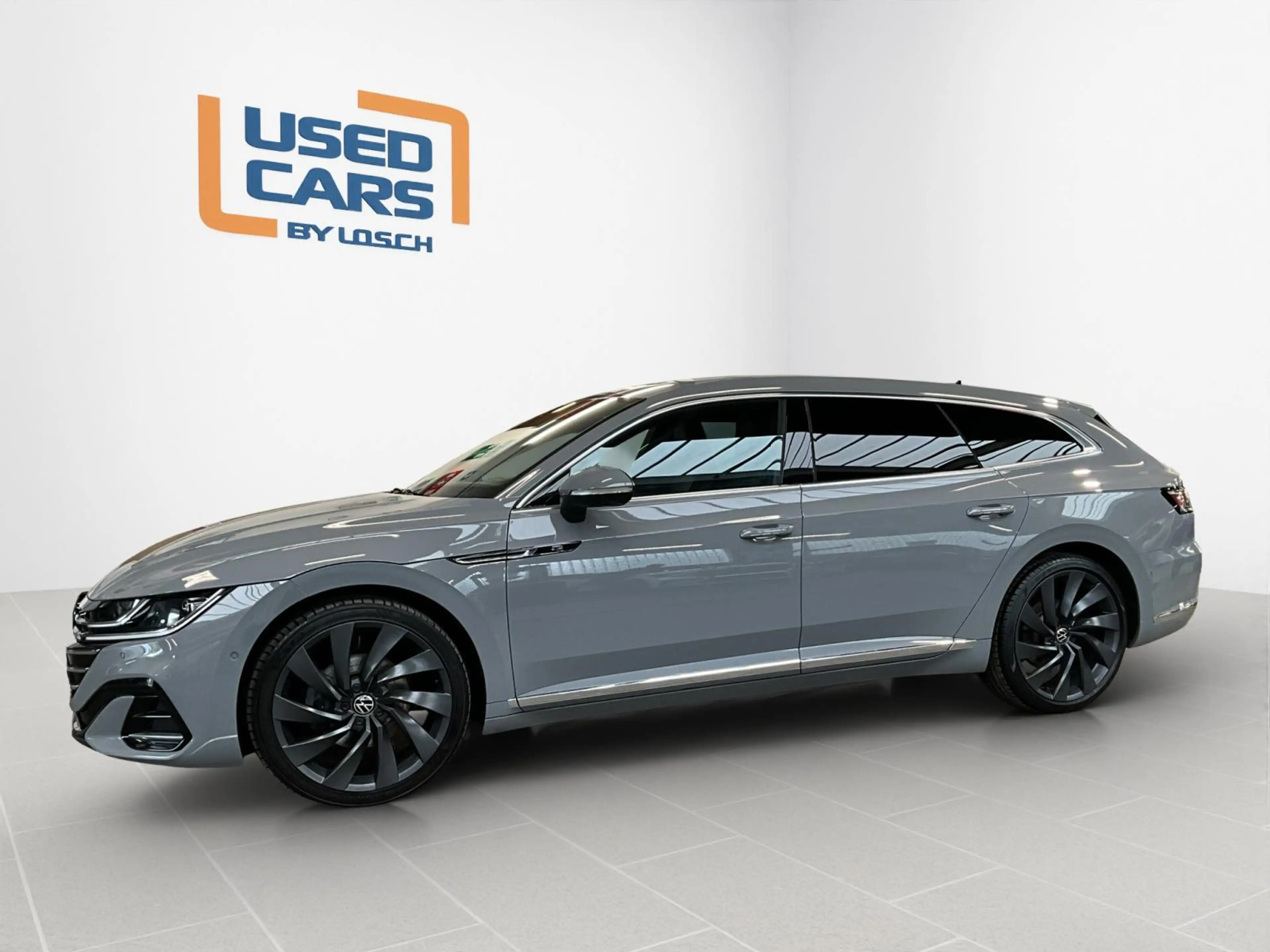 Volkswagen Arteon SB+R-Line+Pano+360+Stand-H.+AHK — photo 4