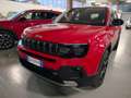 Jeep Avenger 1.2 100CV MHEV Summit KM 5.000 Rouge - thumbnail 2