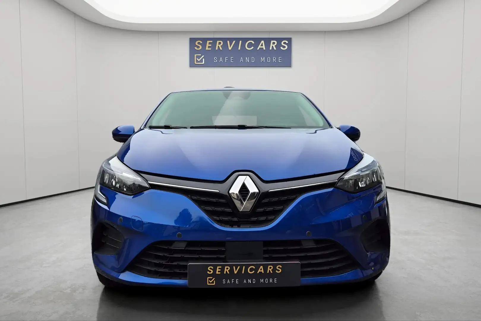 Renault Clio 1.6i E-TECH Hybrid Zen / Garantie 12 mois Bleu - 2