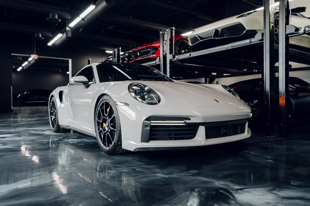 2023 Porsche 911
