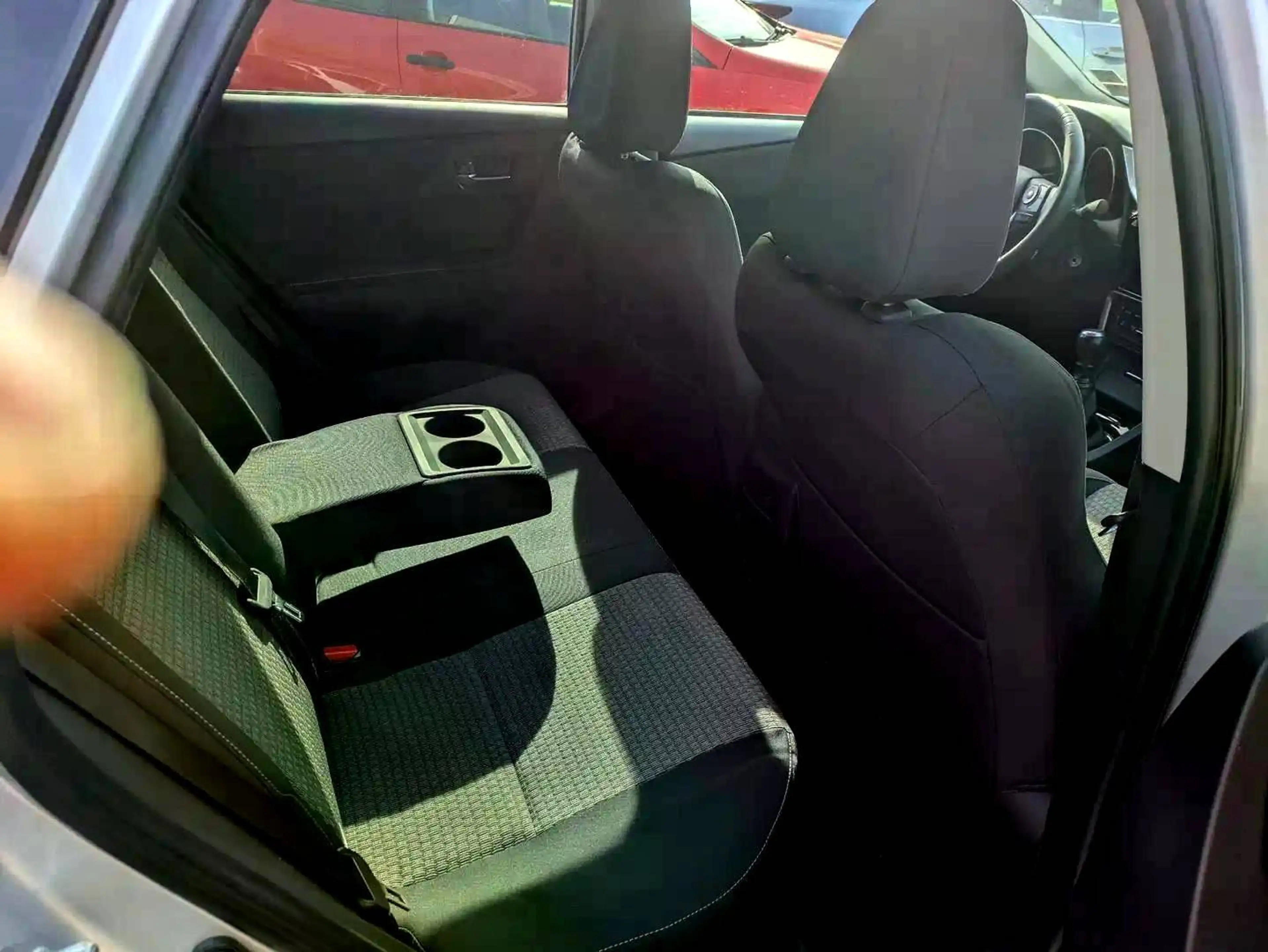 Toyota Auris Edition-S — photo 13