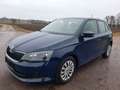 Skoda Fabia 1.0 MPI Ambition Klima SHZ Blau - thumbnail 1