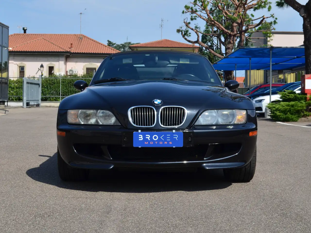 BMW Z3M 176 KW (239 CV) ISCRITTA ASI, foto 9