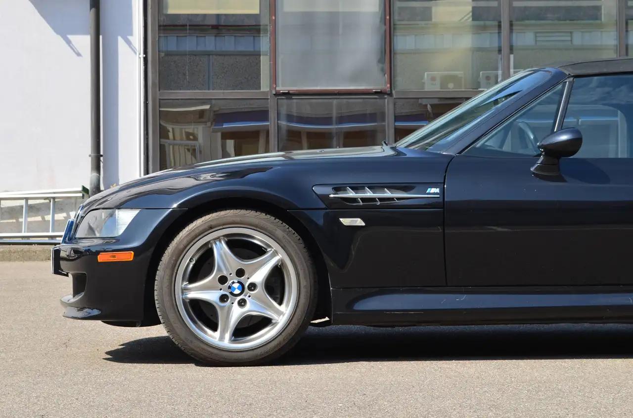 BMW Z3M 176 KW (239 CV) ISCRITTA ASI, foto 6