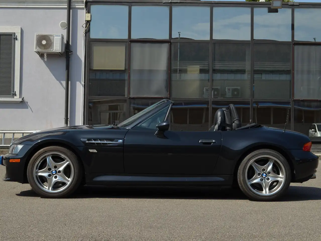 BMW Z3M 176 KW (239 CV) ISCRITTA ASI, foto 3