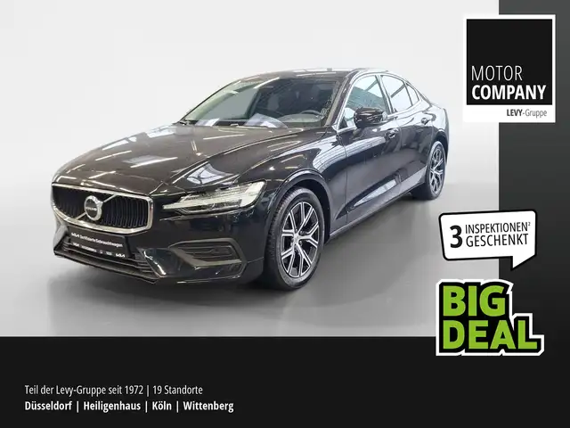 Volvo S60 B4 Core 2.0 MHEV +Google+Kamera+Thor+