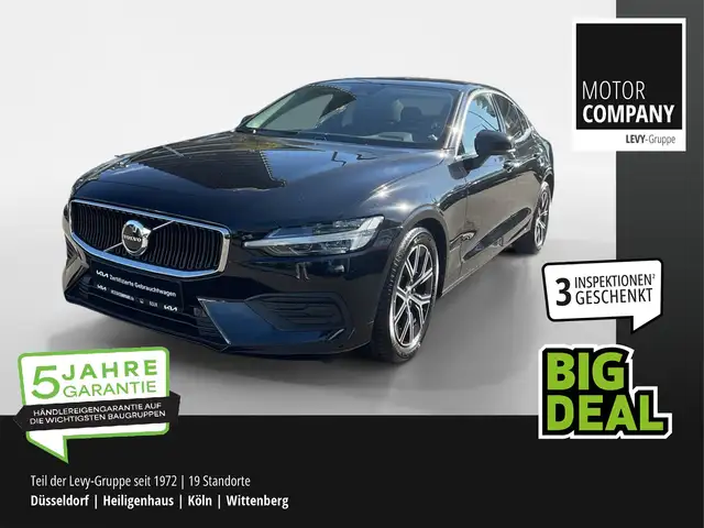 Volvo S60 B4 Core 2.0 MHEV +Google+Kamera+Thor+