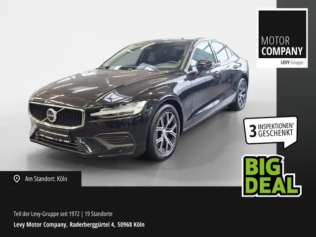 Volvo S60 B4 Core 2.0 MHEV +Google+Kamera+Thor+