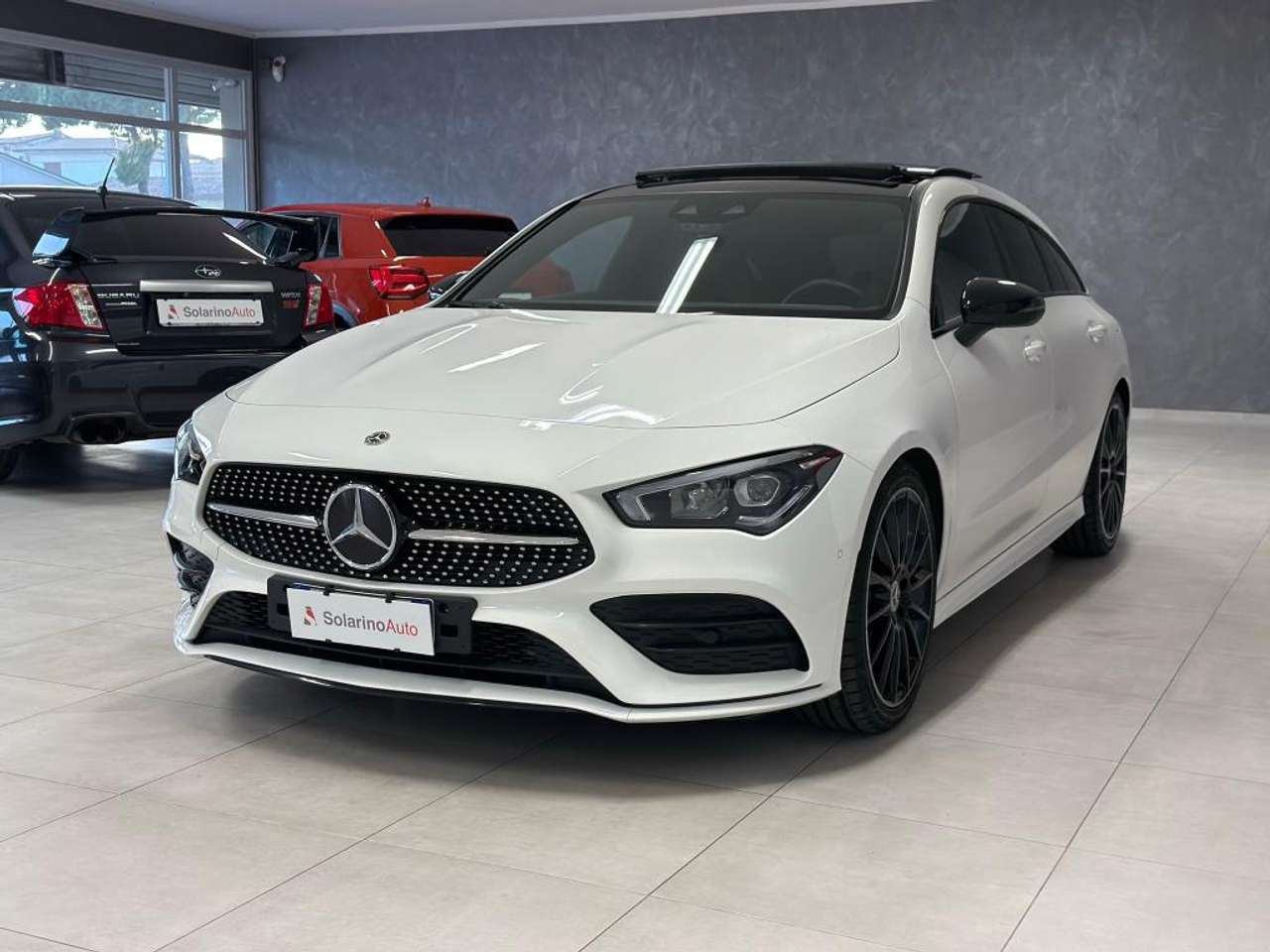 Mercedes-Benz CLA 180 180 Premium auto