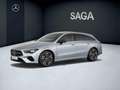 Mercedes-Benz CLA 250 250 e Shooting Brake Luxury Line Argent - thumbnail 35